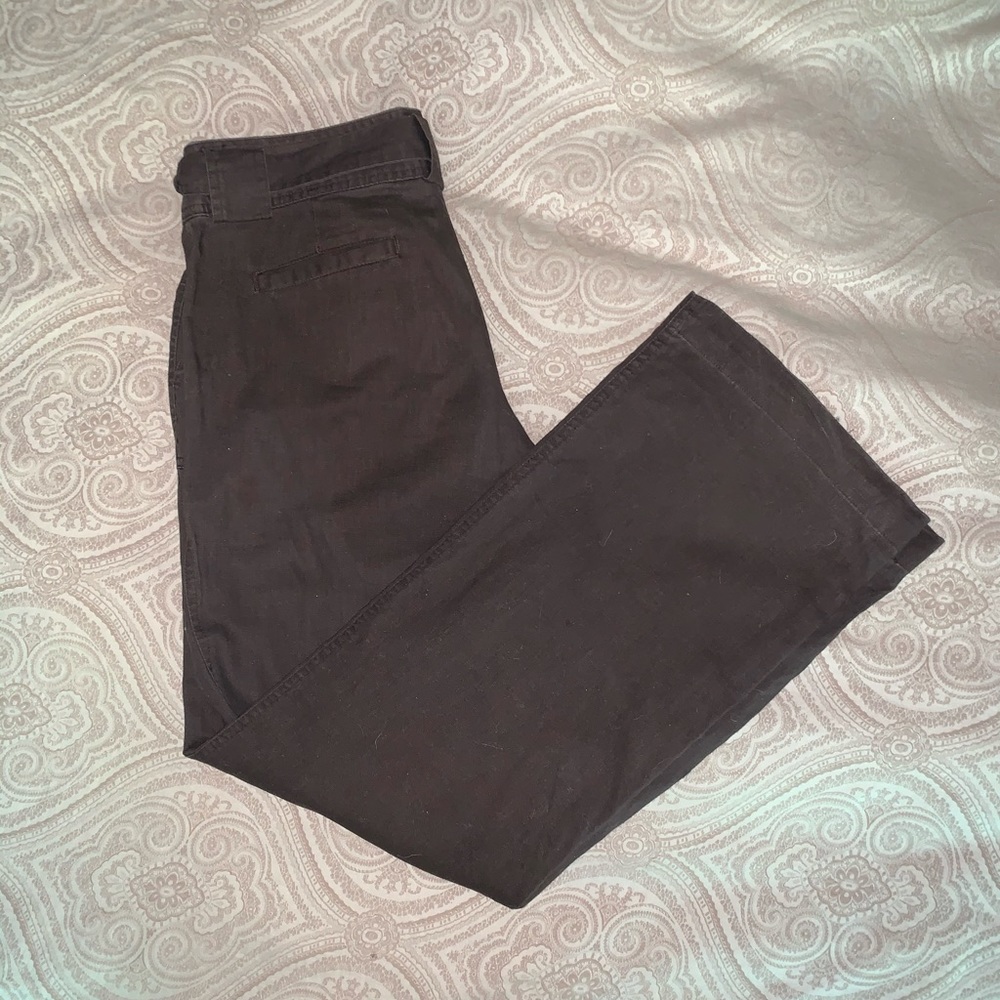 Old Navy Linen/Cotton Pants